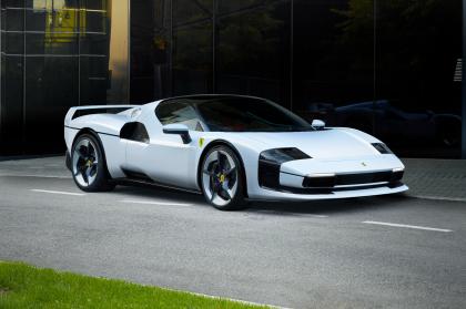 Ferrari SC40: Αυτή είναι η σύγχρονη F40